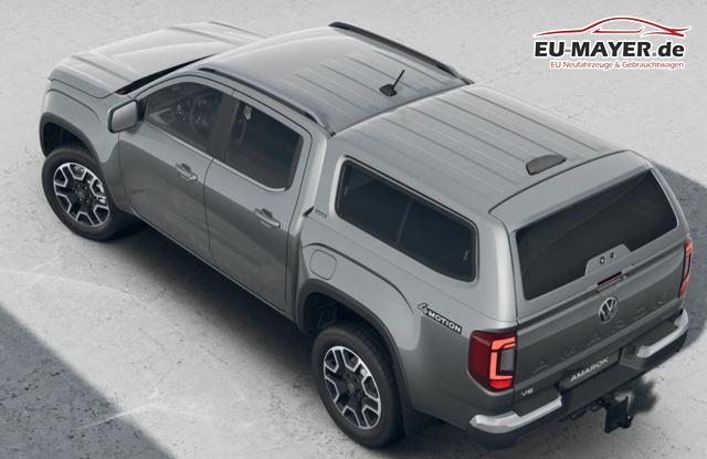 Volkswagen Amarok Style 20"LM Hardtop Nav AHK Matrix AC2Zon 