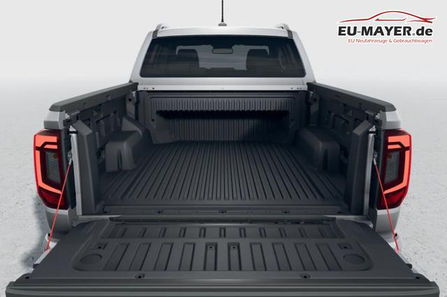 Volkswagen Amarok Style 20"LM AHK Navi Reling Matrix AC2Z 