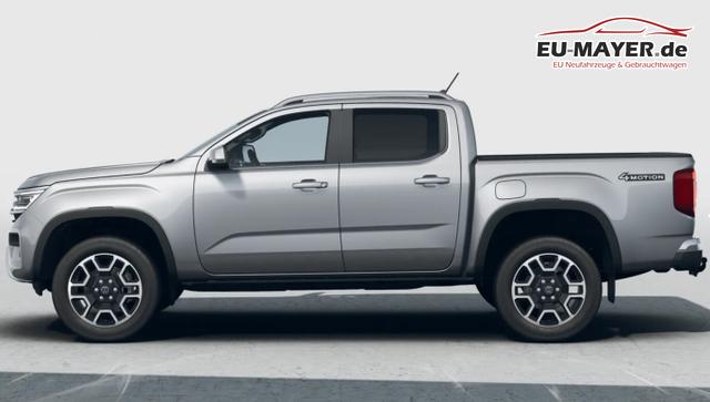 Volkswagen Amarok Style 20"LM AHK Navi Reling Matrix AC2Z 