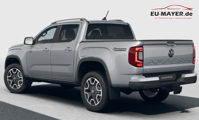 Volkswagen Amarok Style 20"LM AHK Navi Reling Matrix AC2Z 