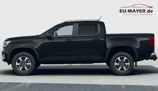 Volkswagen Amarok Style AHK Navi Reling Matrix AC2Zone Keyl 