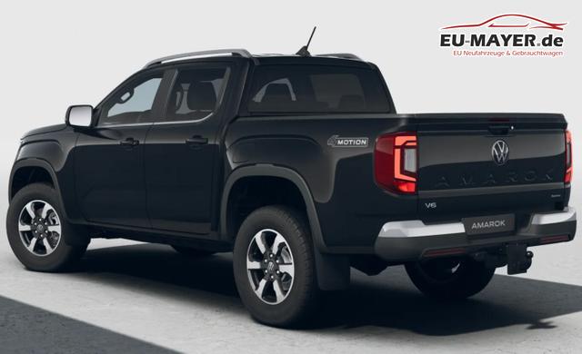 Volkswagen Amarok Style AHK Navi Reling Matrix AC2Zone Keyl 