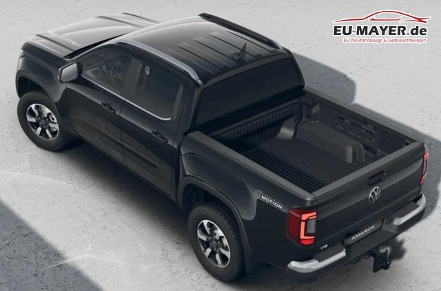 Volkswagen Amarok Style AHK Navi Reling Matrix AC2Zone Keyl 