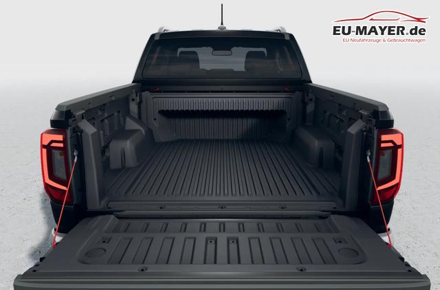 Volkswagen Amarok Style AHK Navi Reling Matrix AC2Zone Keyl 