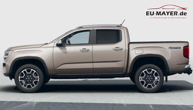 Volkswagen Amarok Style 20"LM AHK Nav Reling Matrix AC2Zone 
