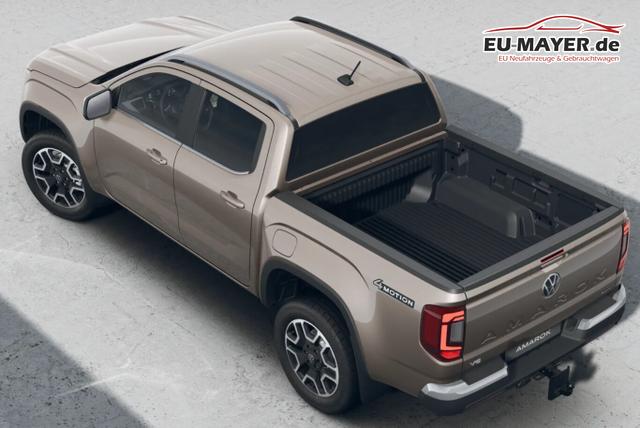 Volkswagen Amarok Style 20"LM AHK Nav Reling Matrix AC2Zone 