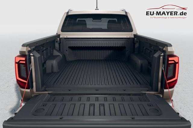 Volkswagen Amarok Style 20"LM AHK Nav Reling Matrix AC2Zone 