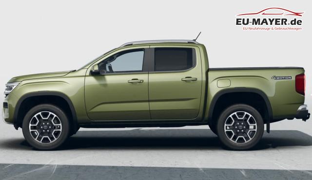 Volkswagen Amarok Style Rollcov 20"LM AHK Nav Reling Matrix 