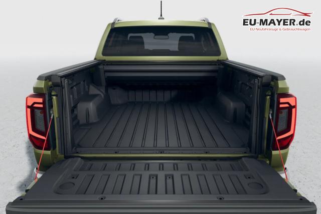 Volkswagen Amarok Style Rollcov 20"LM AHK Nav Reling Matrix 