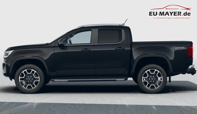 Volkswagen Amarok Style 20"LM Trittbr AHK Nav Reling Matrix 
