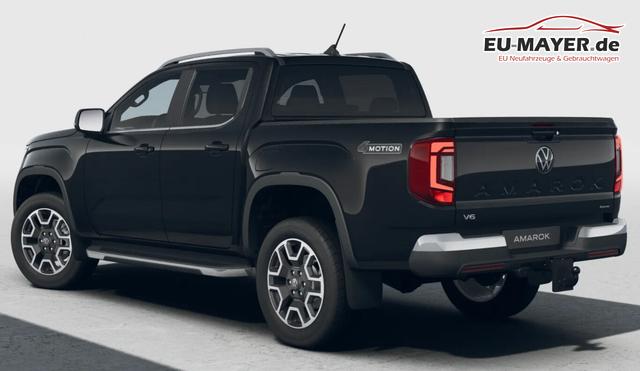 Volkswagen Amarok Style 20"LM Trittbr AHK Nav Reling Matrix 