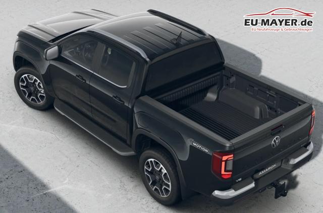 Volkswagen Amarok Style 20"LM Trittbr AHK Nav Reling Matrix 