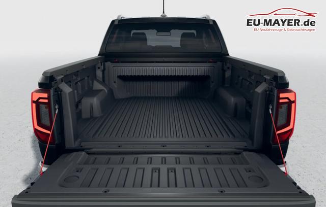 Volkswagen Amarok Style 20"LM Trittbr AHK Nav Reling Matrix 