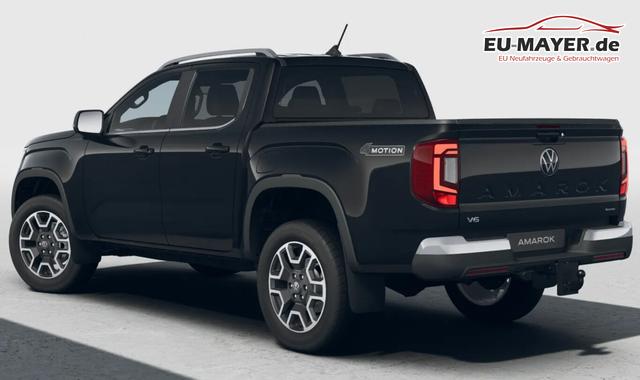 Volkswagen Amarok Style 20"LM StHz AHK Navi Reling Matrix 