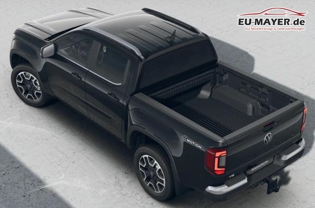 Volkswagen Amarok Style 20"LM StHz AHK Navi Reling Matrix 