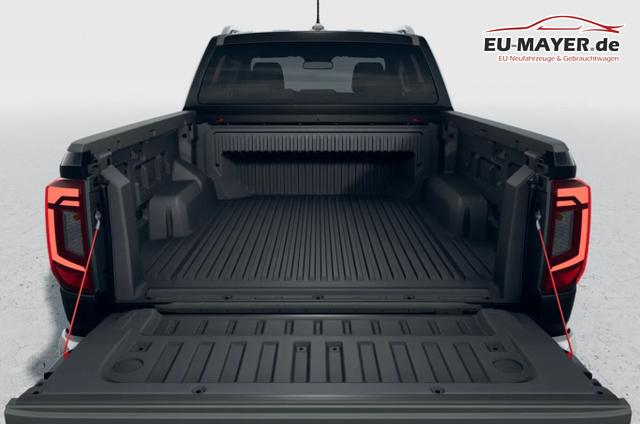 Volkswagen Amarok Style 20"LM StHz AHK Navi Reling Matrix 