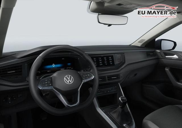 Volkswagen Polo LIFE LED SHZ Kam PrivG LM15Z Temp NSW 3JahreGar 