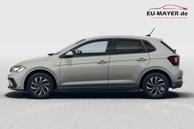 Volkswagen Polo LIFE LED SHZ Kam PrivG LM15Z Temp NSW 3JahreGar 