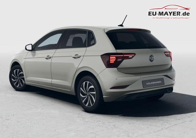 Volkswagen Polo LIFE LED SHZ Kam PrivG LM15Z Temp NSW 3JahreGar 