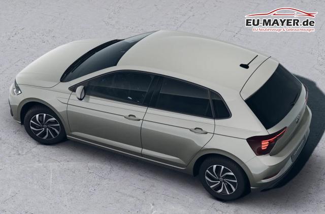 Volkswagen Polo LIFE LED SHZ Kam PrivG LM15Z Temp NSW 3JahreGar 