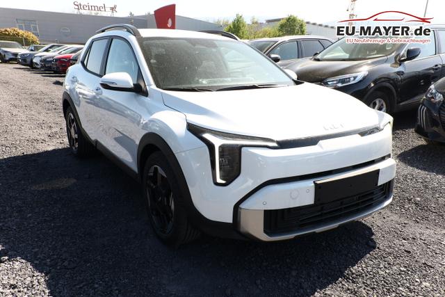 Kia Stonic AT MHEV SHZ LED PrivG Nav Kam 2xPDC LHZ 