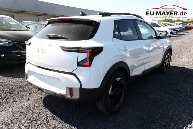 Kia Stonic AT MHEV SHZ LED PrivG Nav Kam 2xPDC LHZ 