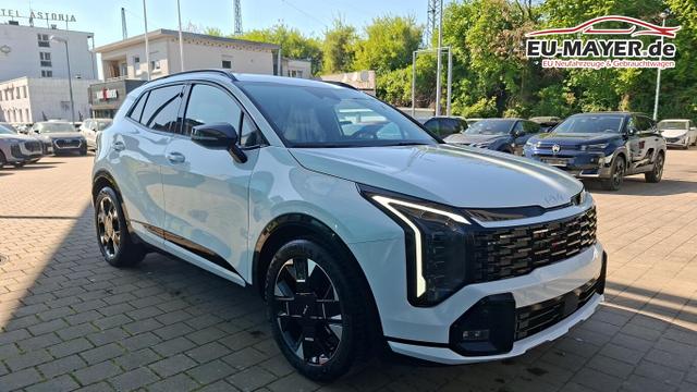 Kia Sportage GT-line MHEV LED+ SHZ ACC PrivG 