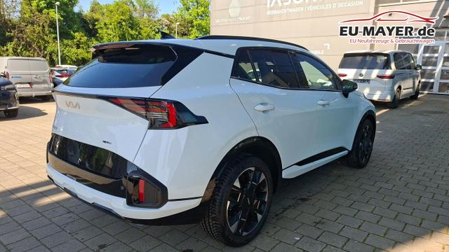 Kia Sportage GT-line MHEV LED+ SHZ ACC PrivG 