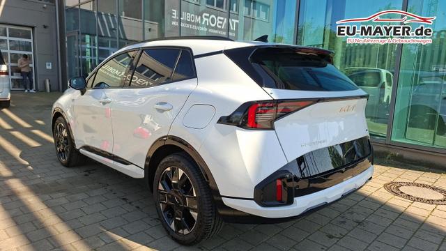 Kia Sportage GT-line MHEV LED+ SHZ ACC PrivG 