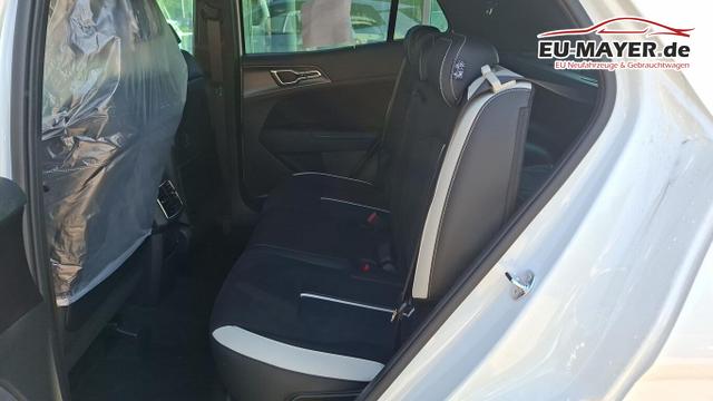 Kia Sportage GT-line MHEV LED+ SHZ ACC PrivG 