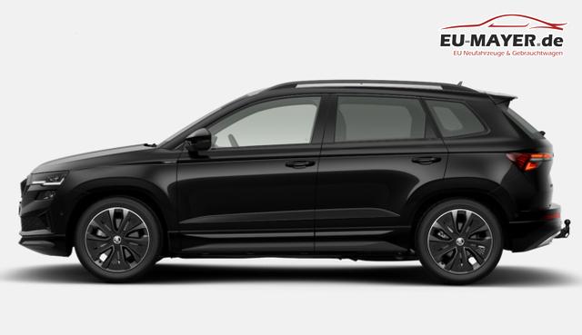 Skoda Karoq Sportline DSG Sportl Pano AHK Matrix 5J/100k Nav 360 