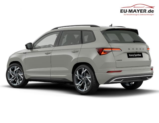 Skoda Karoq Sportline DSG 4x4 Sportl AHK 19Z Matrix Nav 360&deg; SHZ 