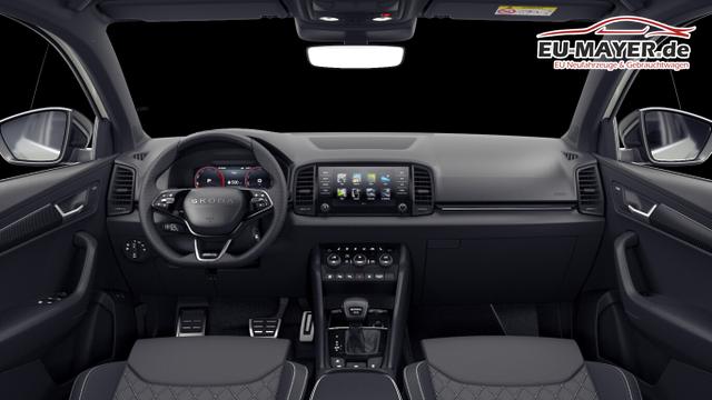 Skoda Karoq Sportline DSG 4x4 Sportl AHK 19Z Matrix Nav 360&deg; SHZ 