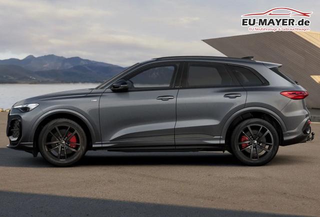 Audi Q5 S line 2xS Tech+ Pano AHK HUD BlackP 20Z PrivG 