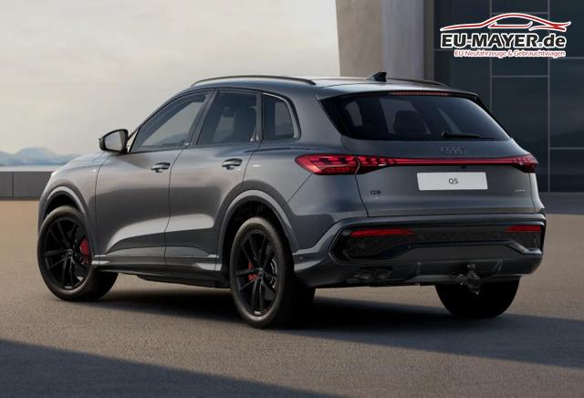 Audi Q5 S line 2xS Tech+ Pano AHK HUD BlackP 20Z PrivG 