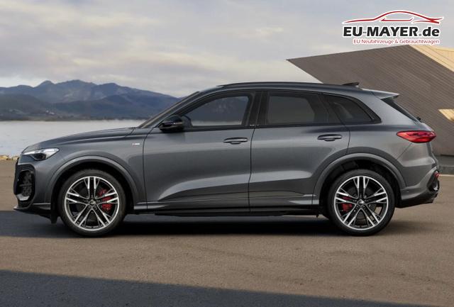 Audi Q5 S line 2xS Leder Tech+ Pano HUD 21Z BlackP Priv 