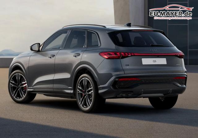 Audi Q5 S line 2xS Leder Tech+ Pano HUD 21Z BlackP Priv 