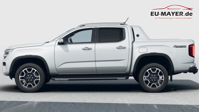 Volkswagen Amarok Aventura AHK Rollcover Matrix Leder LM"20 