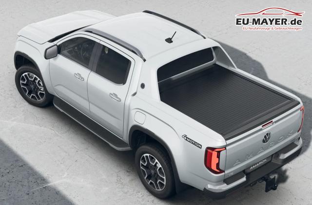 Volkswagen Amarok Aventura AHK Rollcover Matrix Leder LM"20 