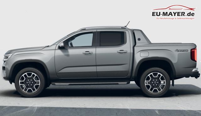 Volkswagen Amarok Aventura AssisP7 AHK Rollcover Matrix 20" 