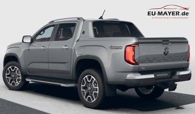 Volkswagen Amarok Aventura AssisP7 AHK Rollcover Matrix 20" 