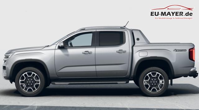 Volkswagen Amarok Aventura AssisP7 AHK Rollcover Matrix 20" 