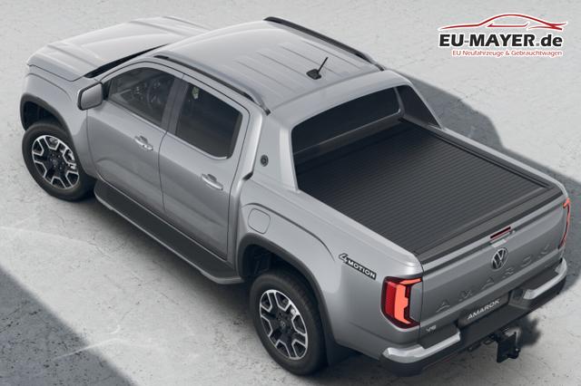 Volkswagen Amarok Aventura AssisP7 AHK Rollcover Matrix 20" 
