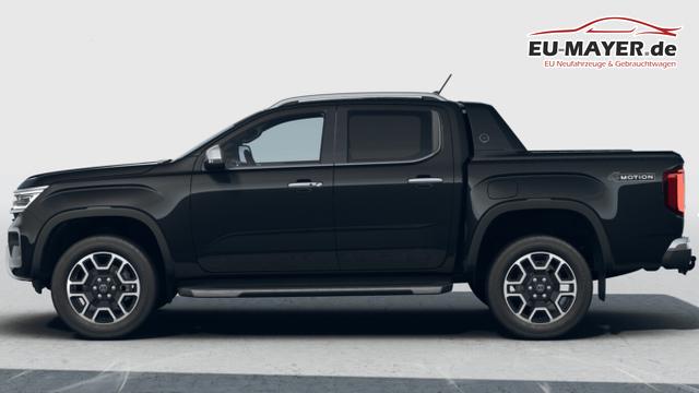 Volkswagen Amarok Aventura AssisP7 AHK Rollcover Matrix 20" 