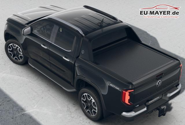 Volkswagen Amarok Aventura AssisP7 AHK Rollcover Matrix 20" 