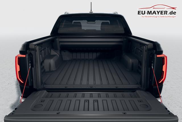 Volkswagen Amarok Aventura AssisP7 AHK Rollcover Matrix 20" 