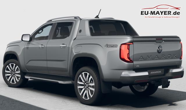 Volkswagen Amarok Aventura 21"LM AHK Rollcover Matrix Leder 