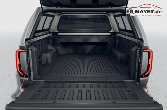 Volkswagen Amarok Adventura Aventura Hardtop AHK Matrix Leder 20"LM 