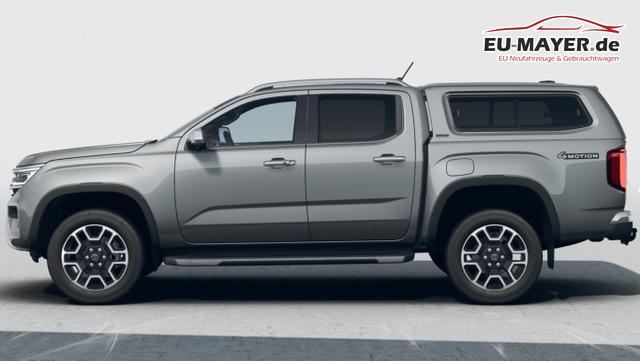 Volkswagen Amarok Adventura Aventura Hardtop elektrAnschl. AHK Matrix 