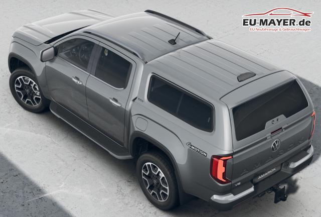 Volkswagen Amarok Adventura Aventura Hardtop elektrAnschl. AHK Matrix 